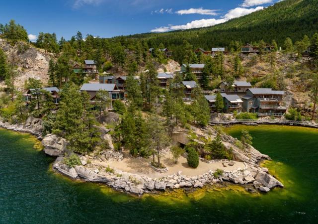 Outback Lakeside Vacation Homes