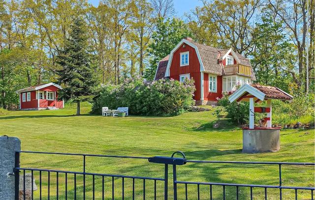 Cozy Home In Mörrum With Wifi