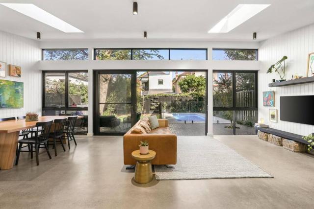 Luxe 4bdrm home & Pool in Inner West