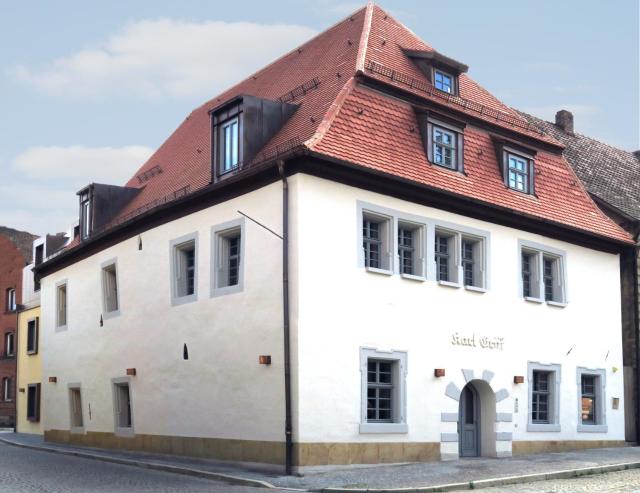 Gästehaus Gräf Haus