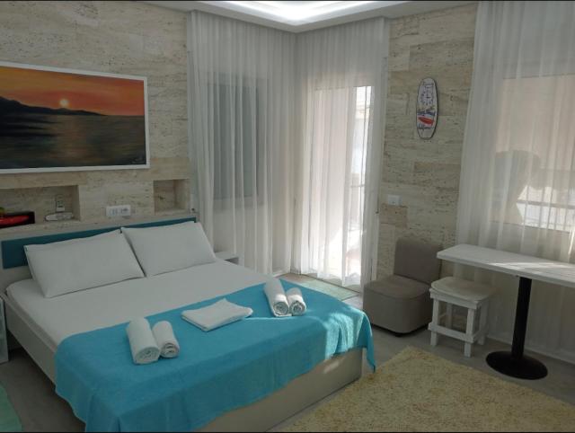 Dohert Apartment in Residence Elite 2 Dhermi beach