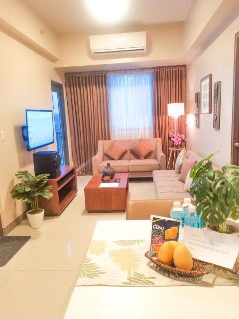 Mactan Newtown Oceanview Beach Condo