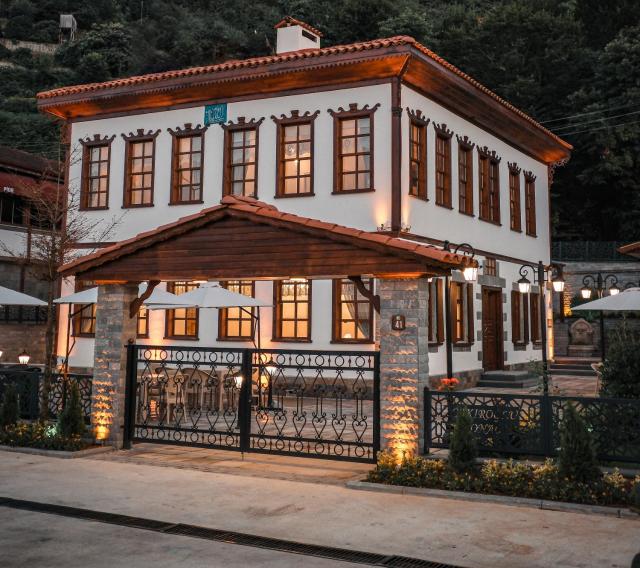 Çakıroğlu Konak Butik Otel