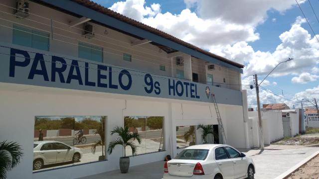 PARALELO 9s HOTEL