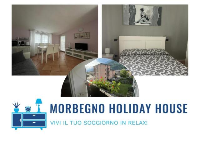 Morbegno holiday house