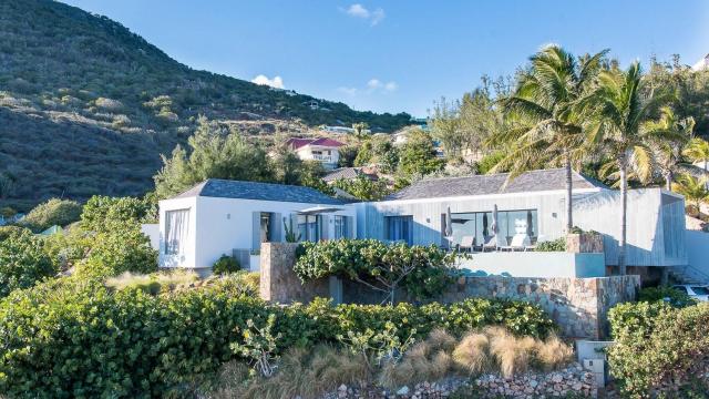 Paradise Perfection Lavish Villa in St-barths