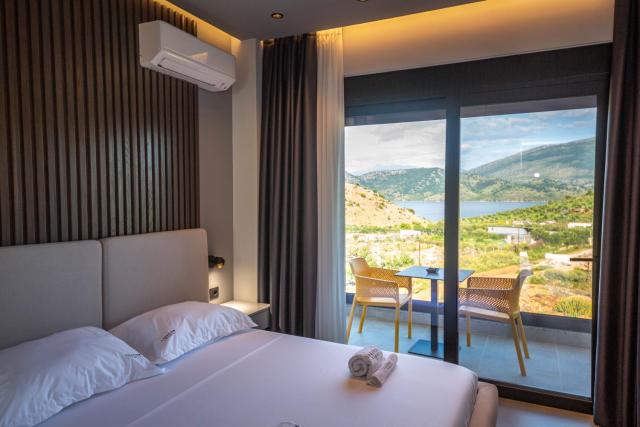 Lake View Rooms Ksamil