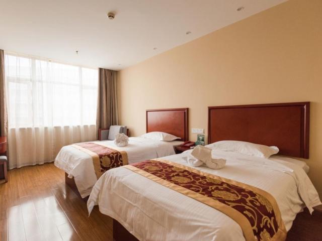 GreenTree Alliance SuZhou TaiCang City Taiping South Road Hotel