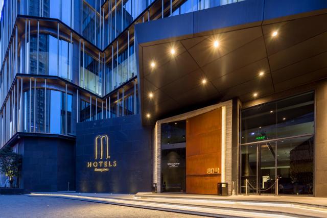 M Hotel Zhengzhou