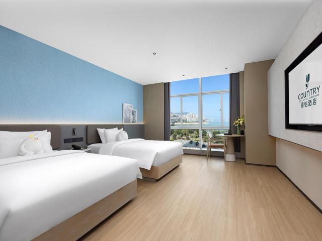 Country Inn & Suite by Radisson, Chongqing Wanzhou Wanda Plaza