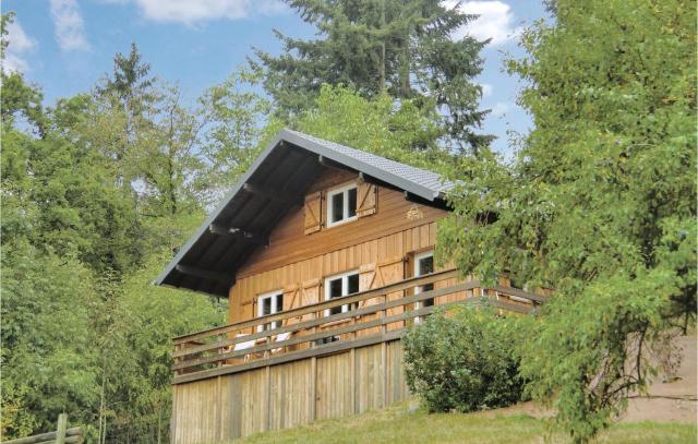 Chalet Bous - Breinchen