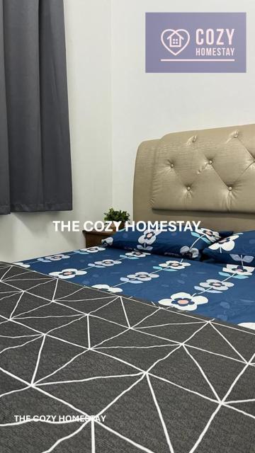 The Cozy Homestay @ Tabuan Jaya