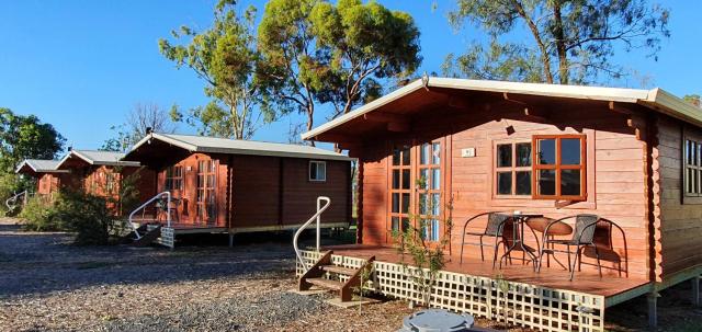 Trangie Caravan Park