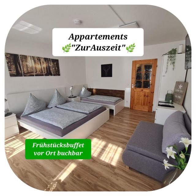 Appartements Zur Auszeit