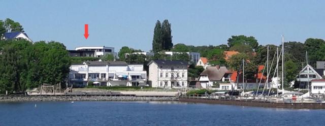 Apartment 10 in Altefähr am Strelasund