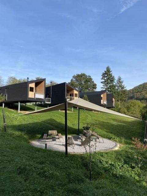 Naturlodges Edersee - Lodge #2