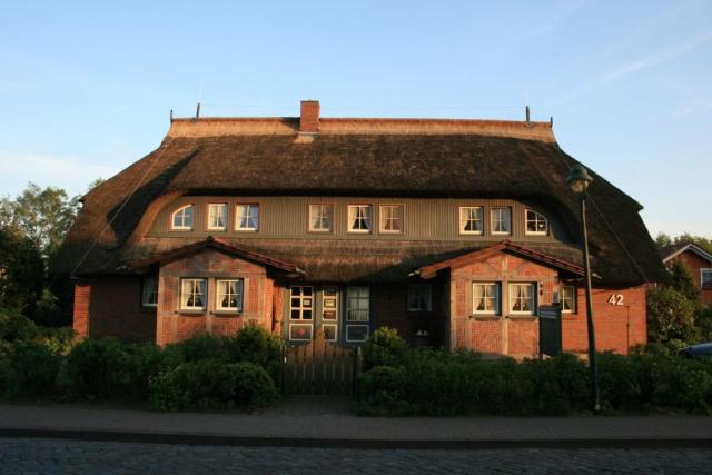 Ferienwohnung Nr 01 EG