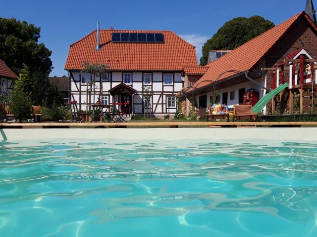 Landhaus Weserbergland - Rosel