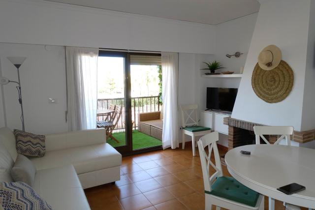 Apartamento "Espuma de Mar" en primera línea de playa de Dénia