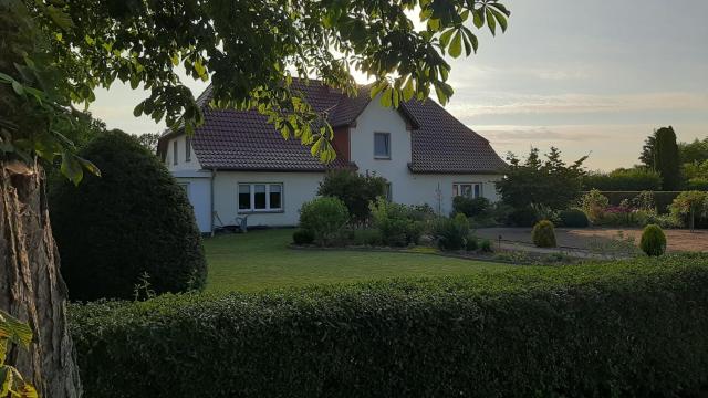 Ferienwohnung im Zanderhaus