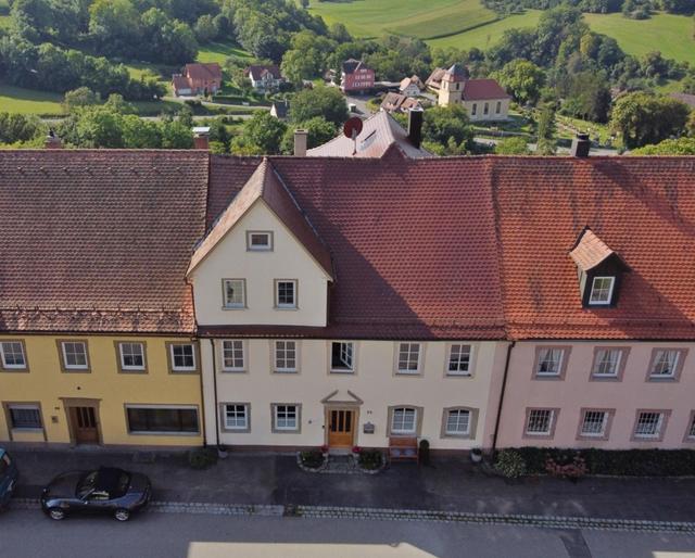 Ferienwohnung im Hofratshaus