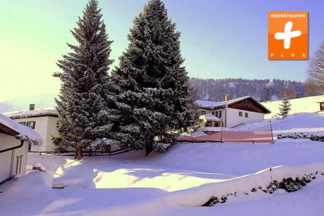 Appartement Nr 19, Alpenappartementhaus, Oberstaufen-Steibis, Allgäu, Oberstaufen PLUS