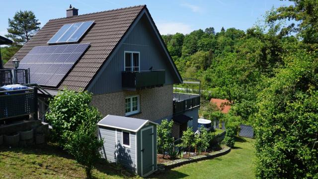 Ferienwohnung Wunderschön