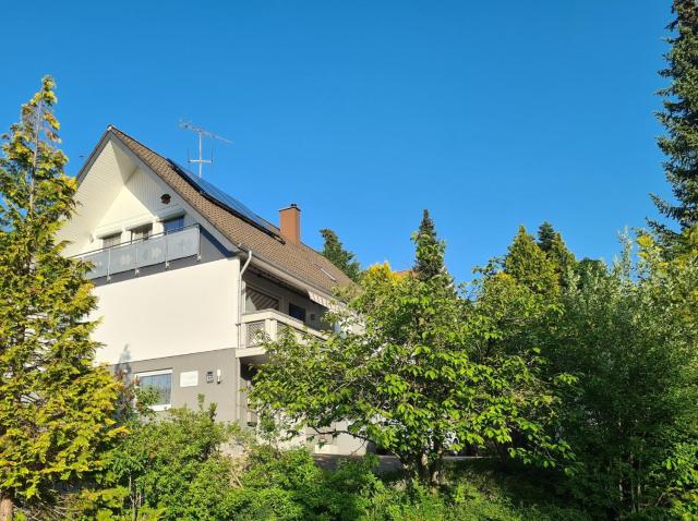 Ferienwohnung mit toller Aussicht