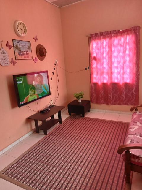 HOMESTAY CAHAYA PUTERI