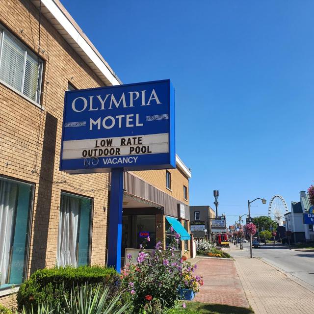 Olympia Motel