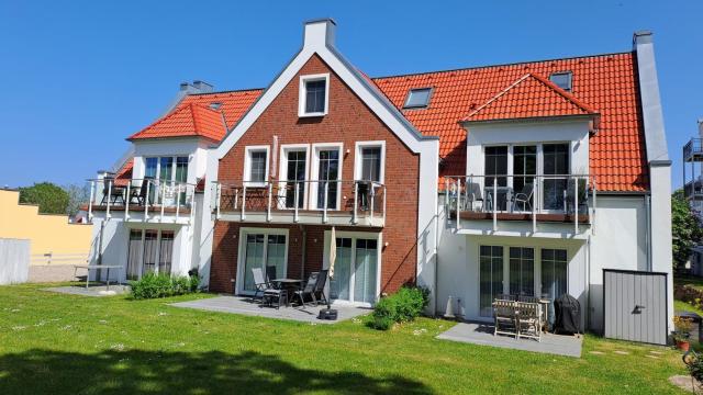 Auszeit - Maisonette-Wohnung mit Meerblick - a72571