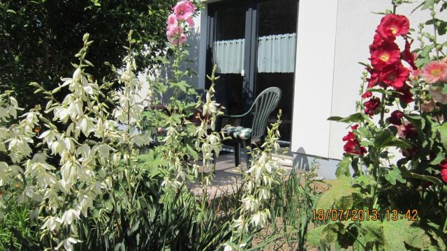 Ferienwohnung Gartenzimmer