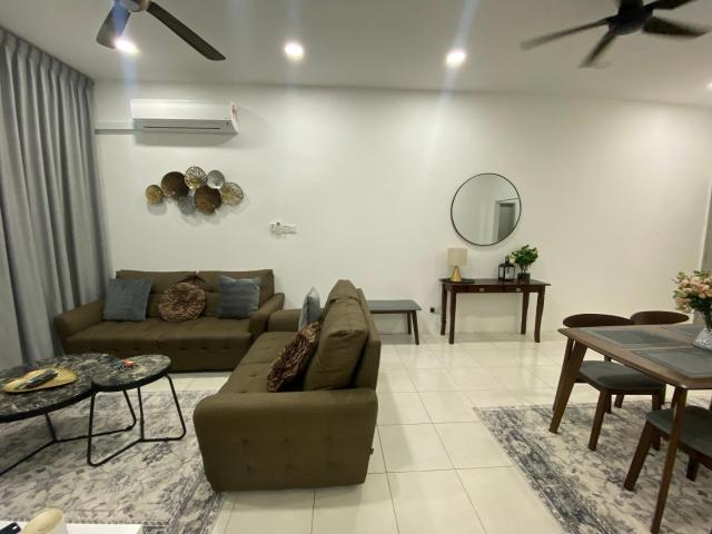 The Vista Apartment @ Demak Laut