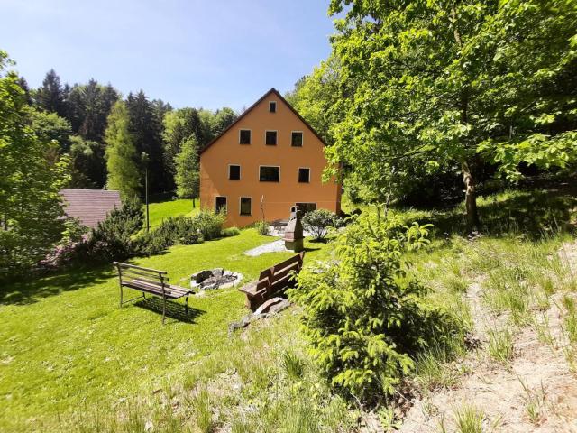 Ferienwohnung Haus Sonnenblick