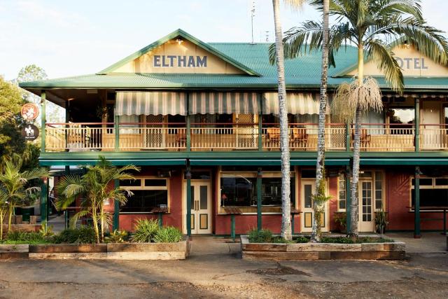 Eltham Hotel NSW