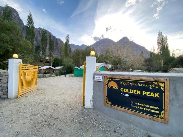 Golden Peak Camp