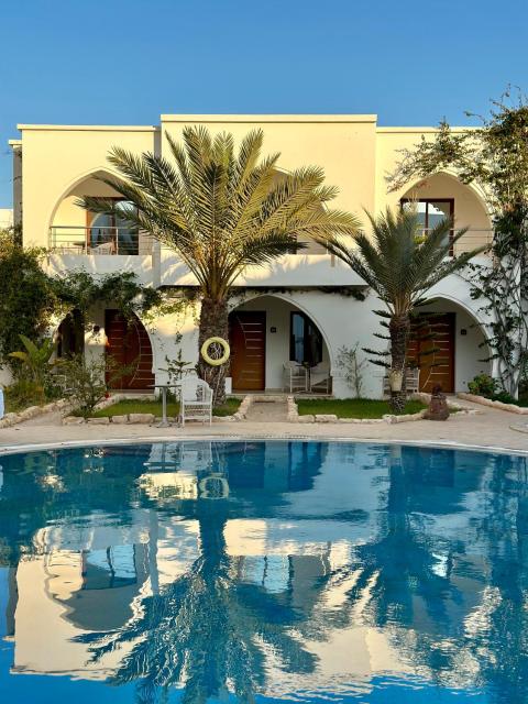 Palm Djerba Suites