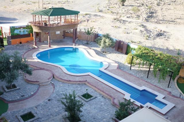 Jabal Al Akhdar Grand Hotel