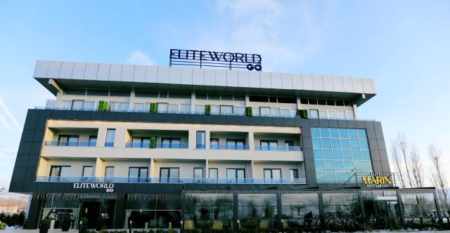 Elite World GO Van Edremit