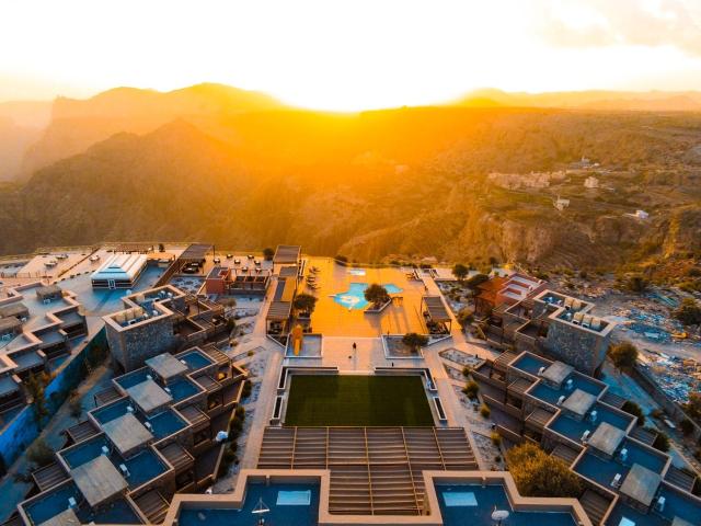 Sahab Resort and Spa, Jabal Al Akhdar