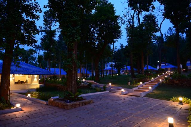 Shree Kalya Resort- Chikmagalur