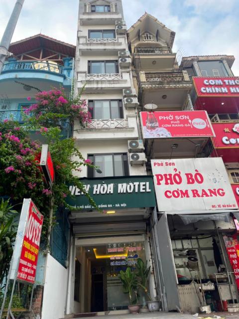 YÊN HÒA MOTEL