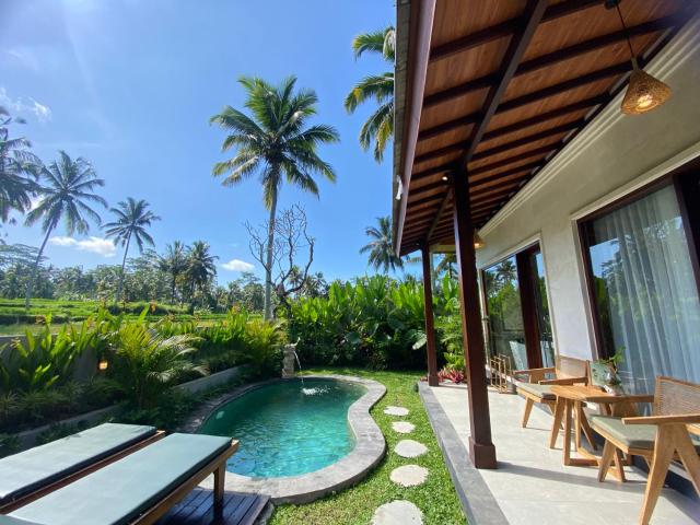 Arvanya Villa Ubud