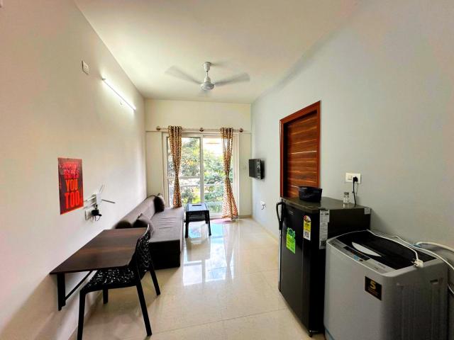 Compact yet beautiful 1bhk 205