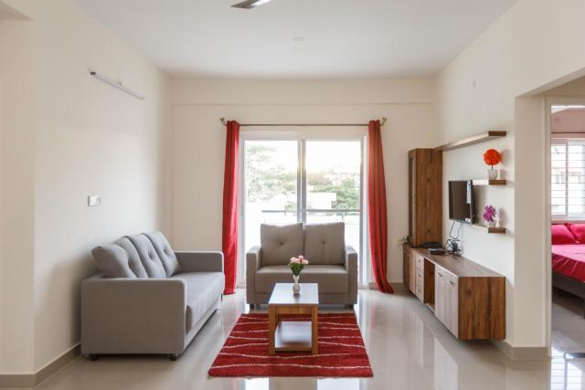 SpringPetals Serviced Apartments