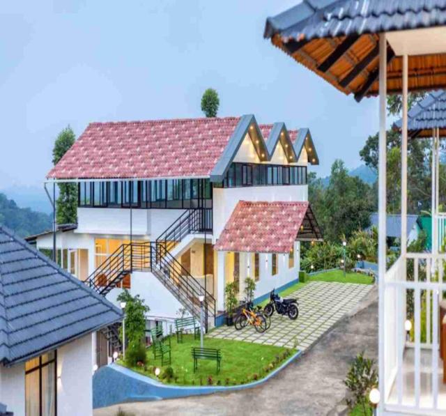 Le Serene Munnar Luxury Resorts & Spa