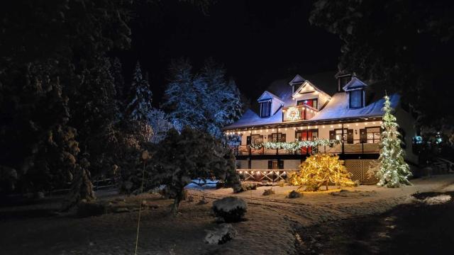 Auberge La Châtelaine