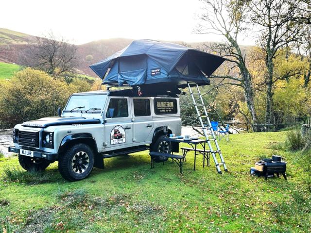 Off Track Camping Ltd