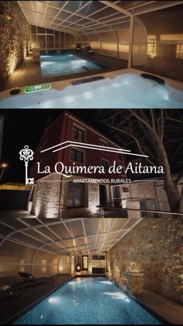 Apartamentos & Wellnes LA QUIMERA DE AITANA Burgo de Osma