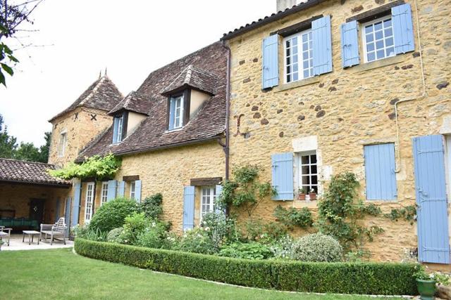 Propriété superbe pour 8 personnes avec piscine